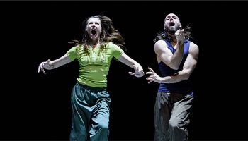 Radicale Vitalité, Solos et Duos de Marie Chouinard - Critique sortie  Paris Théâtre de la Ville - Espace Pierre Cardin