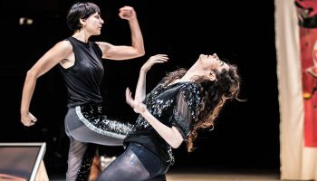 Rencontres Chorégraphiques Internationales de Seine-Saint-Denis, incontournable - Critique sortie 