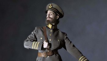 Revisor de Crystal Pite et Jonathon Young - Critique sortie  Lieusaint Théâtre de Sénart - Scène nationale