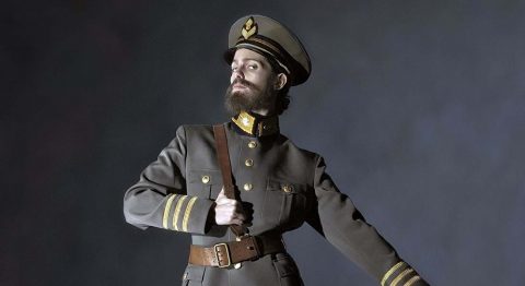 Revisor de Crystal Pite et Jonathon Young - Critique sortie Danse Lieusaint Théâtre de Sénart