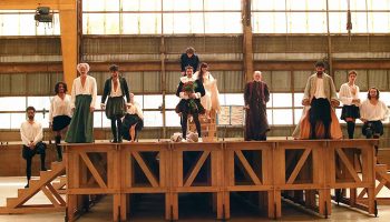 Roméo et Juliette (ou La douloureuse histoire de Juliette et de son Roméo), d’après William Shakespeare, conception et mise en scène d’ Anne-laure Liégeois - Critique sortie Théâtre