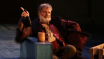 Ruy Blas de Victor Hugo, mis en scène d’Yves Beaunesne - Critique sortie Théâtre Paris CDN Théâtre Gérard Philipe