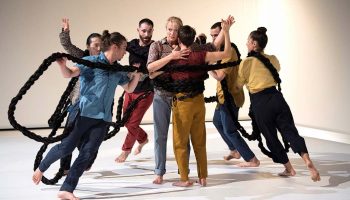 Jann Gallois avec Samsara donne corps à sa philosophie bouddhiste - Critique sortie  Créteil La Maison des Arts de Créteil