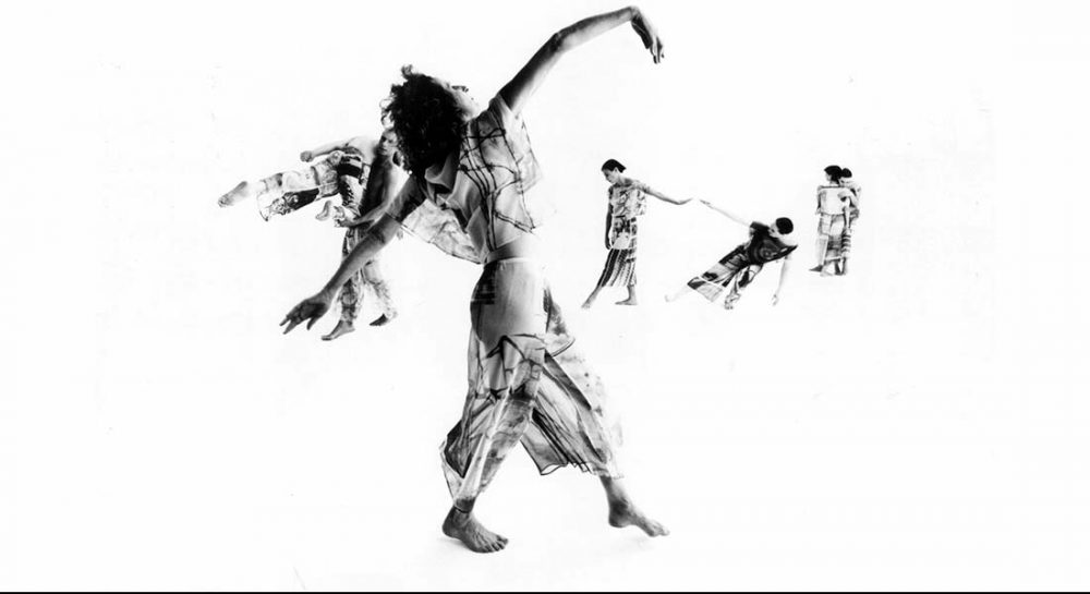 Trisha Brown : 50 ans de création - Critique sortie  Paris Chaillot - Théâtre national de la danse