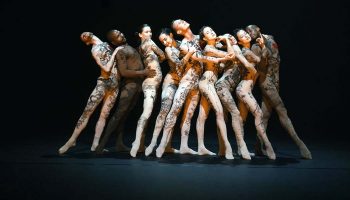 Montpellier Danse célèbre ses 40 ans - Critique sortie  Montpellier