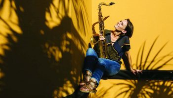 Sophie Alour signe un projet rayonnant avec Fleurette Egyptienne - Critique sortie Jazz / Musiques Paris new morning