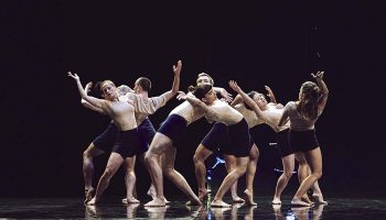 Vocabulary of need, Chorégraphie Yuval Pick - Critique sortie Danse