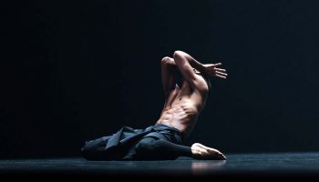 Wayne McGregor fait une création au Louvre - Critique sortie Danse Paris
