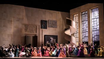 En replay sur votre écran, Manon de Jules Massenet, mise en scène de Vincent Huguet, direction Dan Ettinger - Critique sortie Classique / Opéra Paris Opéra Bastille