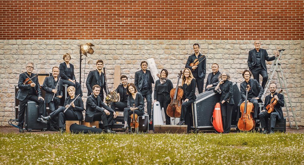 La Belle Tournée de l’Orchestre Régional de Normandie, direction Jean Deroyer - Critique sortie Classique / Opéra