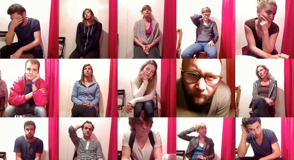 A game of you de la Compagnie Ontroerend Goed