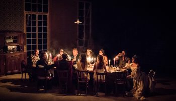 Un Conte de Noël d’après le film d’Arnaud Desplechin, mise en scène Julie Deliquet - Critique sortie Théâtre Paris Théâtre Gérard-Philipe – Centre dramatique national de Saint-Denis