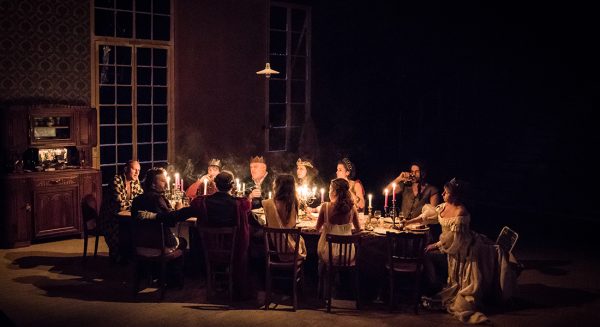 Un Conte de Noël d’après le film d’Arnaud Desplechin, mise en scène Julie Deliquet