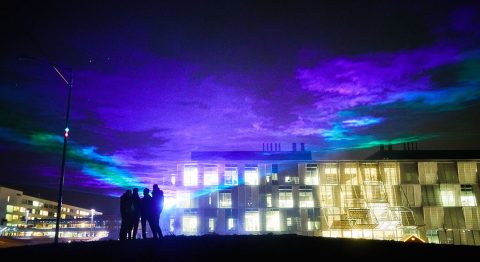 Borealis de Dan Acher - Critique sortie Théâtre Paris Chapelle du lycée Jacques Decour