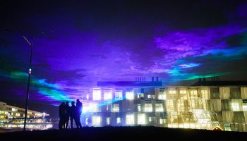 Borealis de Dan Acher - Critique sortie Théâtre Paris Théâtre du lycée Jacques Decour