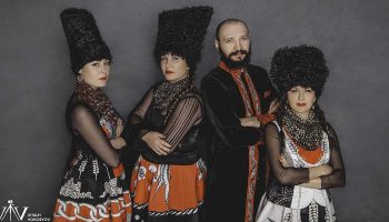 Le groupe ukrainien DakhaBrakha, concert magique sur la Seine - Critique sortie Théâtre Paris