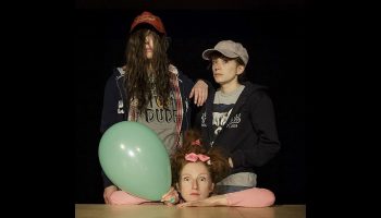 J’ai trop peur de David Lescot - Critique sortie Théâtre Paris Lycée Jacques-Decour