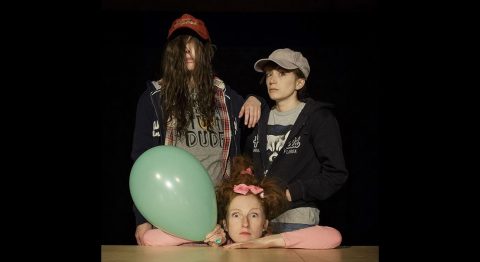 J’ai trop peur de David Lescot - Critique sortie Théâtre Paris Lycée Jacques-Decour