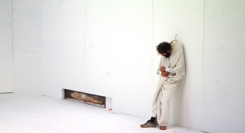 Le Grand Inquisiteur d’après Fédor Dostoïevski, mise en scène Sylvain Creuzevault - Critique sortie Théâtre Paris Théâtre National de l'Odéon