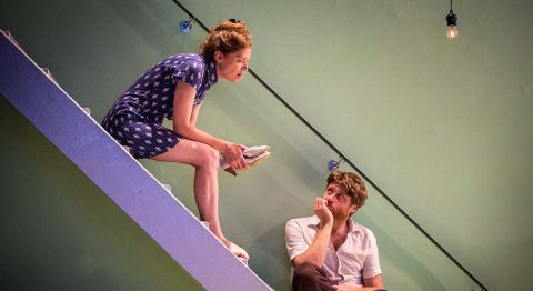 Les Pièces manquantes (puzzle théâtral), création collective, mise en scène d’Adrien Beal - Critique sortie Théâtre Paris Théâtre de la Tempête