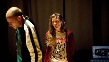 Orphelins de Dennis Kelly, mise en scène Sophie Lebrun et Martin Legros - Critique sortie Théâtre Paris Le Monfort Théâtre