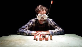 Scènes ouvertes à l’insolite, édition 2020 - Critique sortie Théâtre Paris Le Mouffetard - Théâtre des arts de la marionnette