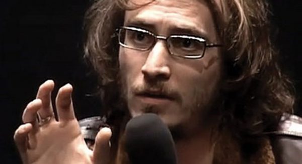 Le Grand Inquisiteur d’après Fédor Dostoïevski, mise en scène Sylvain Creuzevault