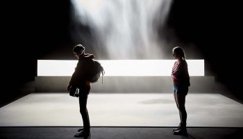 La Brèche de Naomi Wallace, mise en scène par Tommy Milliot - Critique sortie Théâtre Paris Le Centquatre