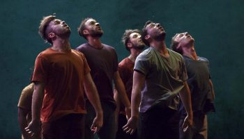 3D Danse Dehors Dedans au TLA de Tremblay - Critique sortie Danse Tremblay-en-France Théâtre Louis Aragon
