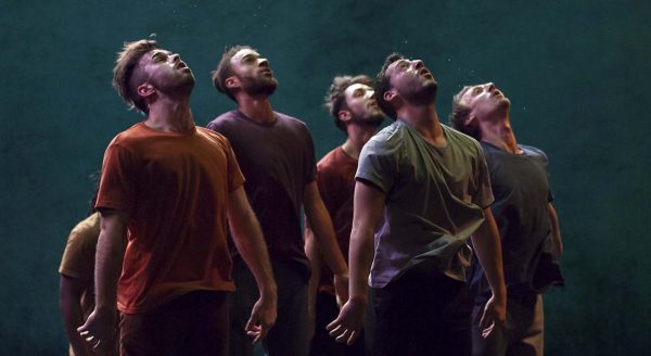 3D Danse Dehors Dedans au TLA de Tremblay
