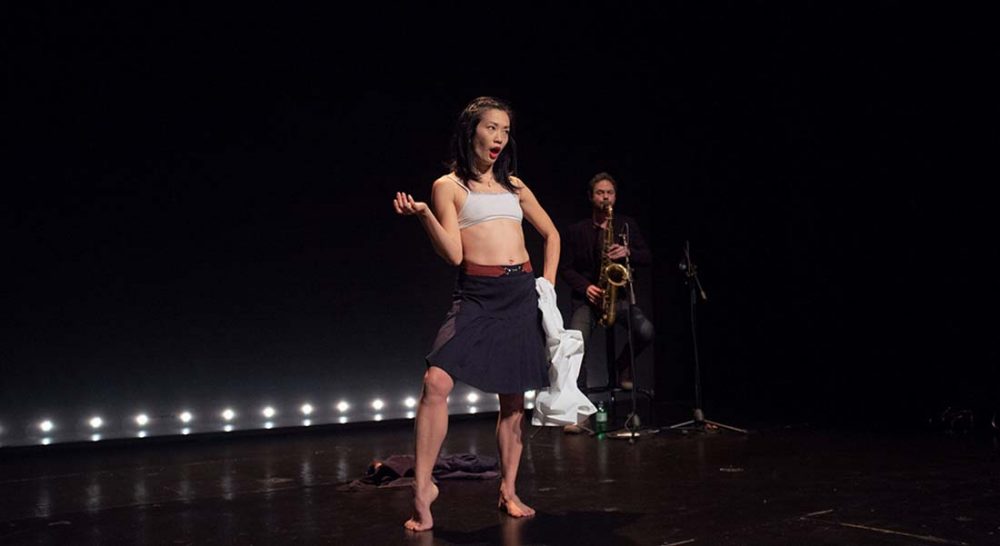 Kaori Ito, et après quoi ? - Critique sortie Danse Paris La Scala Paris