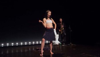 Kaori Ito, et après quoi ? - Critique sortie Danse Paris La Scala Paris