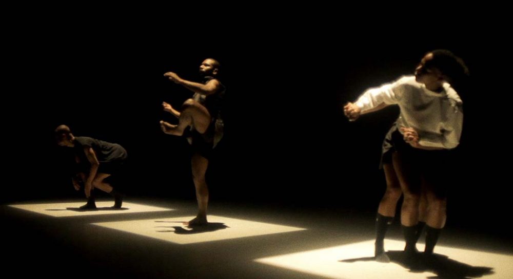 Entropie de Léo Lérus - Critique sortie Danse Paris Chaillot - Théâtre national de la danse