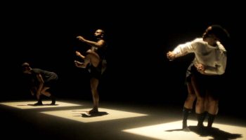Entropie de Léo Lérus - Critique sortie Danse Paris Chaillot - Théâtre national de la danse