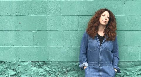 Robin McKelle « Alterations » : nouvel album de reprises, de Billie Holiday à Amy Winehouse - Critique sortie Jazz / Musiques Paris new morning