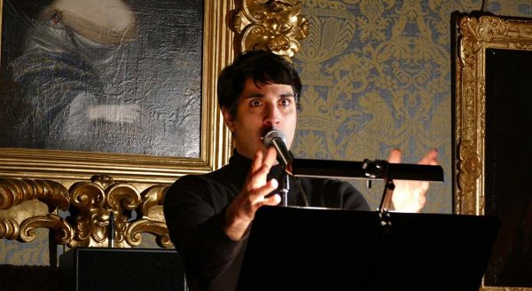 La Compagnie des Dramaticules s’attache à la constitution d’un répertoire de lectures-spectacles