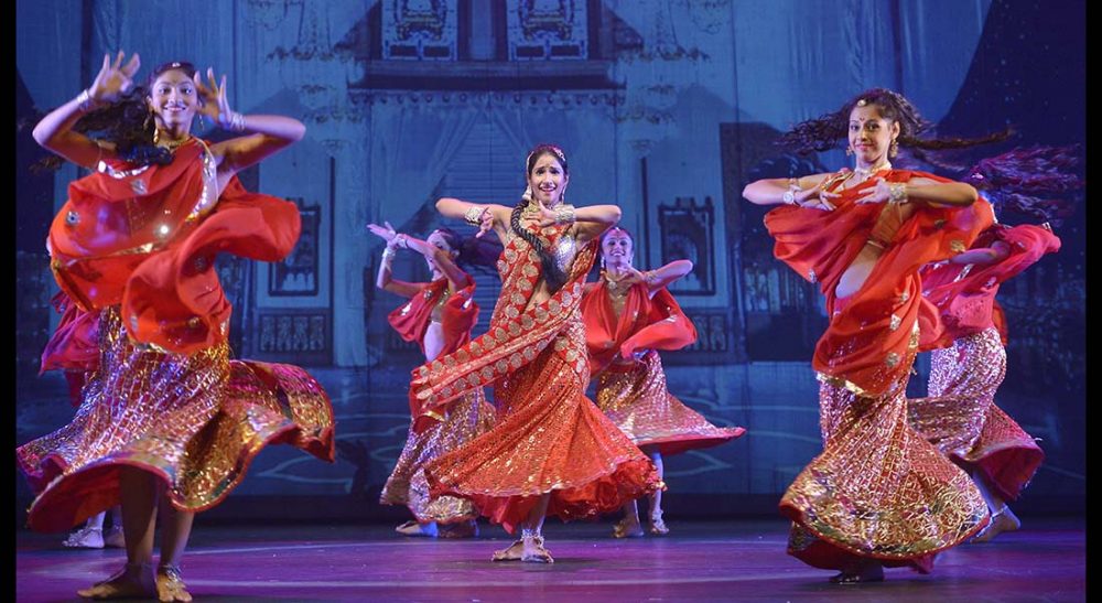 A passage to Bollywood d’ Ashley Lobo - Critique sortie Danse Paris Chaillot - Théâtre national de la danse