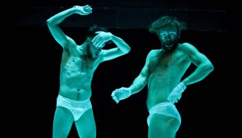 Danse Mutante de Mélanie Demers - Critique sortie Danse Paris Chaillot - Théâtre national de la danse