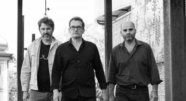 Didier Ithursarry Trio, avec Pierre Durand et Joce Mienniel
