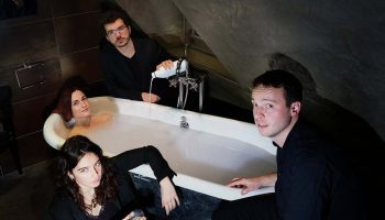 Ellinoa signe l’album « Ballad for Ophelia », avec Arthur Henn, Paul Jarret et Olive Perrusson. - Critique sortie Jazz / Musiques 75011 Paris PAN PIPER