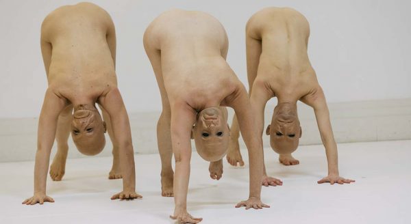 Festival Échelle Humaine, le corps dans tous ses états