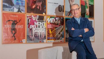 Montpellier Danse 40 Bis, entretien Jean-Paul Montanari - Critique sortie Danse Montpellier