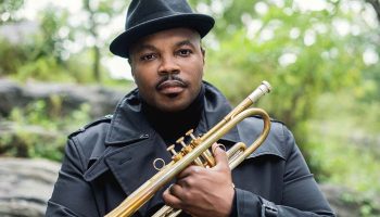 Jeremy Pelt Quintet, avec avec Keith Brown et Chien Chien Lu. Nouvel album : « Noir en rouge » - Critique sortie Jazz / Musiques Paris _Sunside