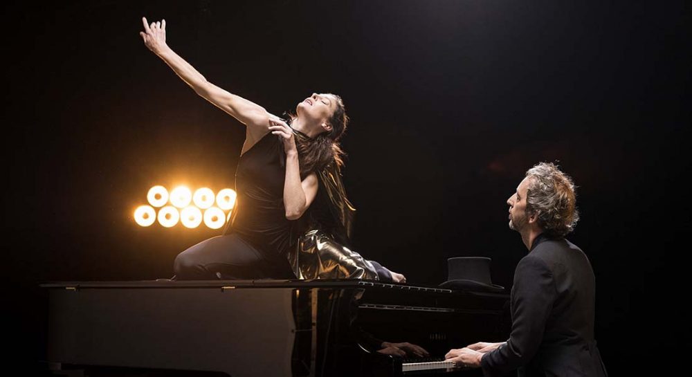 La Boxeuse Amoureuse de Marie-Agnès Gillot - Critique sortie Danse Boulogne-Billancourt La Seine Musicale