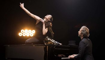 La Boxeuse Amoureuse de Marie-Agnès Gillot - Critique sortie Danse Boulogne-Billancourt La Seine Musicale