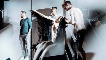 le Théâtre de La Criée ouvre nos réflexions et nos imaginaires à la question de la dissidence. - Critique sortie Théâtre Marseille La Criée - Théâtre National de Marseille