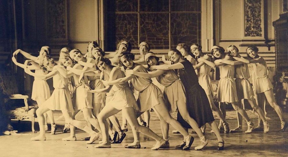 Nijinska / Voilà la femme de Dominique Brun - Critique sortie Danse Paris Chaillot - Théâtre national de la danse