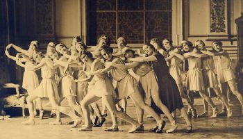 Nijinska / Voilà la femme de Dominique Brun - Critique sortie Danse Paris Chaillot - Théâtre national de la danse