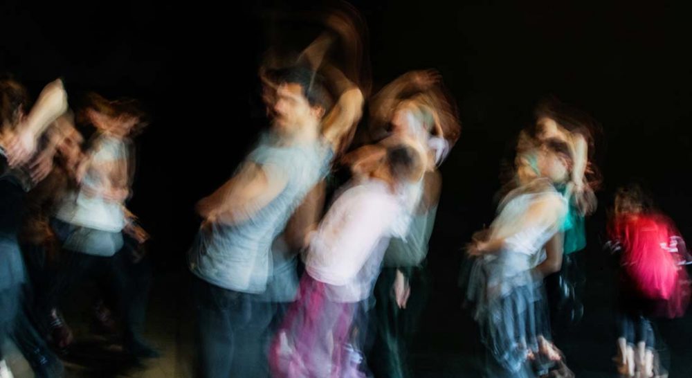 LOVETRAIN2020 d’Emanuel Gat - Critique sortie Danse Paris Chaillot - Théâtre national de la danse