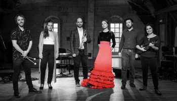 Luminescence de Vanessa Aibar, musique Amir ElSaffar - Critique sortie Danse Saint-Quentin-en-Yvelines Théâtre de Saint-Quentin-en-Yvelines - Scène nationale